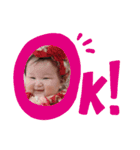 ひらいみく（個別スタンプ：1）