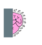 ダングルラビーの秘密Part.3（個別スタンプ：14）
