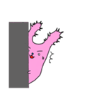 ダングルラビーの秘密Part.3（個別スタンプ：15）