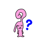 ダングルラビーの秘密Part.3（個別スタンプ：22）
