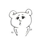 欲望おねだりクマたん（個別スタンプ：4）