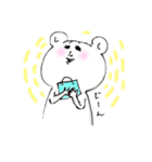 欲望おねだりクマたん（個別スタンプ：24）