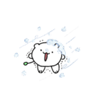 冬になったね！ポヨ（個別スタンプ：1）