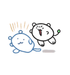 冬になったね！ポヨ（個別スタンプ：5）