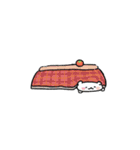 冬になったね！ポヨ（個別スタンプ：15）