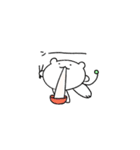 冬になったね！ポヨ（個別スタンプ：34）