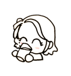 ハーブラボちゃん（個別スタンプ：2）