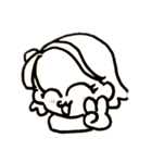 ハーブラボちゃん（個別スタンプ：3）