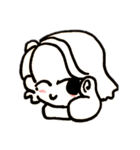 ハーブラボちゃん（個別スタンプ：4）