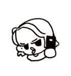 ハーブラボちゃん（個別スタンプ：5）