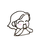 ハーブラボちゃん（個別スタンプ：6）