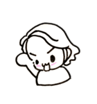 ハーブラボちゃん（個別スタンプ：7）