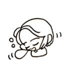 ハーブラボちゃん（個別スタンプ：8）