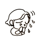 ハーブラボちゃん（個別スタンプ：9）