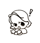ハーブラボちゃん（個別スタンプ：10）