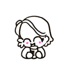ハーブラボちゃん（個別スタンプ：13）