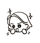 ハーブラボちゃん（個別スタンプ：14）