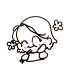 ハーブラボちゃん（個別スタンプ：15）