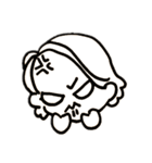 ハーブラボちゃん（個別スタンプ：16）