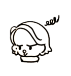 ハーブラボちゃん（個別スタンプ：18）
