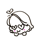 ハーブラボちゃん（個別スタンプ：19）