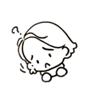 ハーブラボちゃん（個別スタンプ：21）