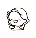 ハーブラボちゃん（個別スタンプ：24）