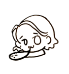 ハーブラボちゃん（個別スタンプ：28）