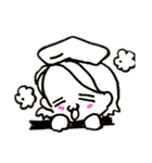ハーブラボちゃん（個別スタンプ：29）