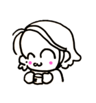 ハーブラボちゃん（個別スタンプ：30）
