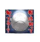 海のセールスマン（個別スタンプ：30）