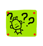 気持ちがこもった日常言葉②（個別スタンプ：32）