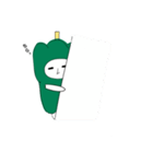 ぴーまんのこと好きになってください（個別スタンプ：15）