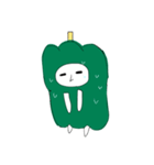 ぴーまんのこと好きになってください（個別スタンプ：19）