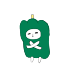 ぴーまんのこと好きになってください（個別スタンプ：20）