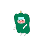 ぴーまんのこと好きになってください（個別スタンプ：21）