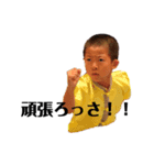 小松弁カンフー少年.G（個別スタンプ：8）