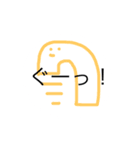 うめころのしんぷる（個別スタンプ：13）