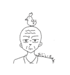モチヲの生産 1（個別スタンプ：27）