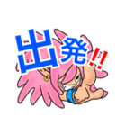 沖縄の精霊「キジムナー」スタンプ（個別スタンプ：2）