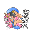沖縄の精霊「キジムナー」スタンプ（個別スタンプ：15）