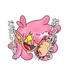 沖縄の精霊「キジムナー」スタンプ（個別スタンプ：16）