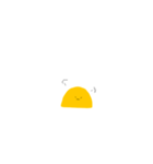 シンプルたくあん（個別スタンプ：2）