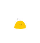 シンプルたくあん（個別スタンプ：6）
