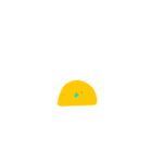 シンプルたくあん（個別スタンプ：7）