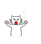 くろさんと仲間たち（個別スタンプ：4）