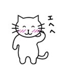 くろさんと仲間たち（個別スタンプ：5）
