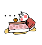 気持ちを伝えるパンダ（個別スタンプ：40）