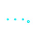 ヒヨコの無難な文字イラスト（個別スタンプ：25）
