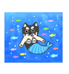 いつもベロが出ている癒し系チワワラピ（個別スタンプ：31）